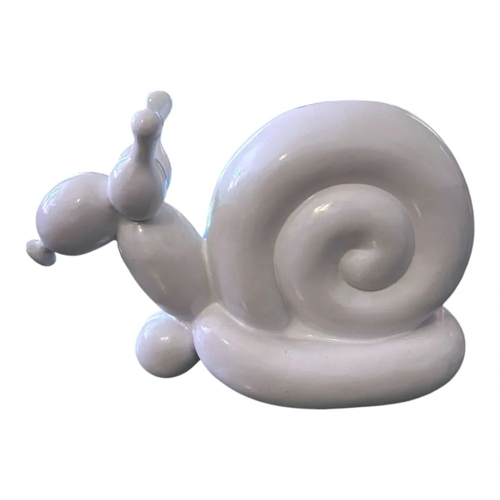 Balloon Animal Money Bank Snail - Picture 2 of 6